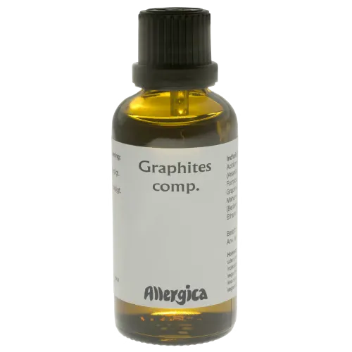 Allergica Graphites Comp. (50 ml)
