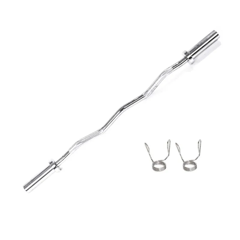 Toorx Curl Bar Vægtstang - 120 cm