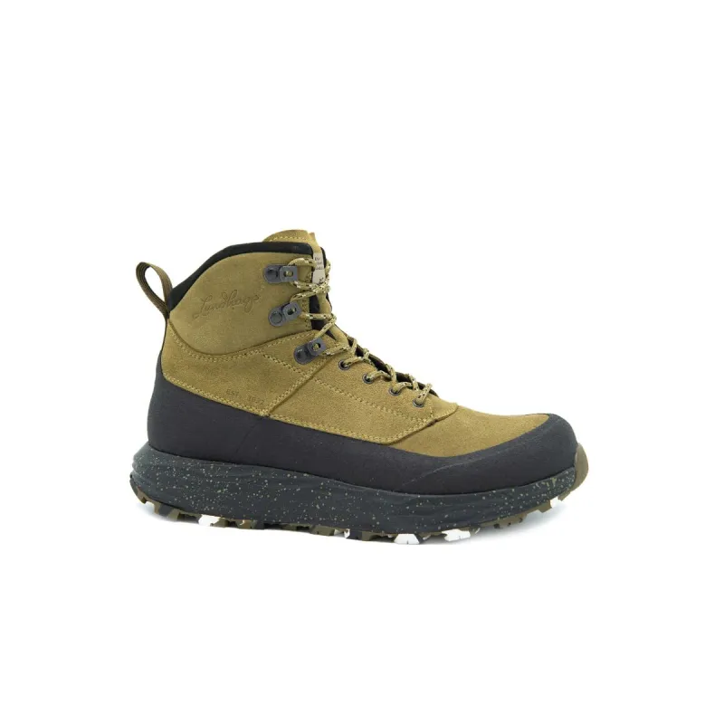 Lundhags Tived Trail Boot M, vandrestøvle, grøn