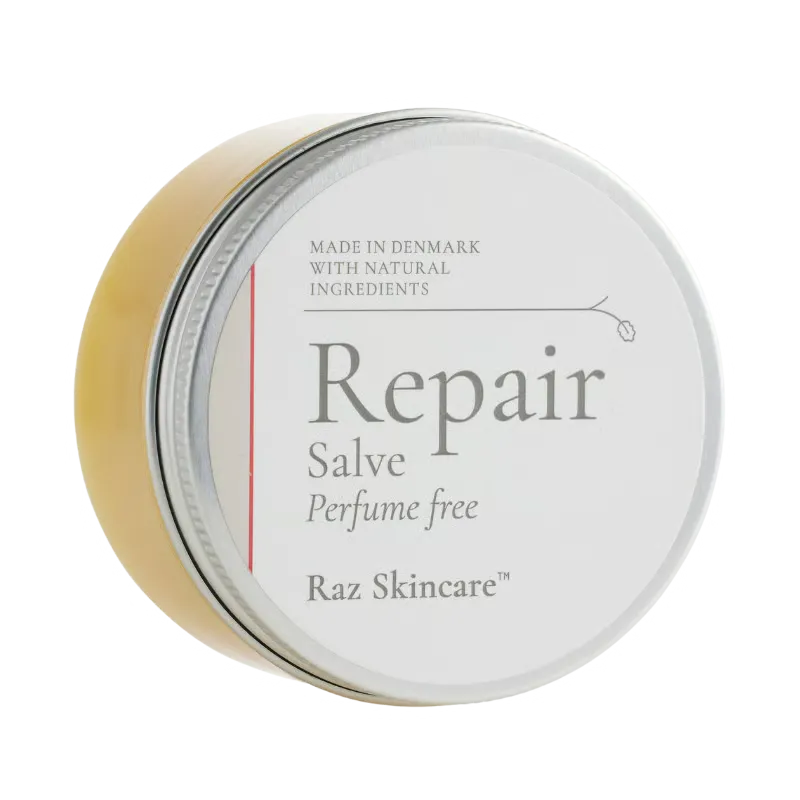 Raz Skincare Repair Salve Perfume Free (100 ml)