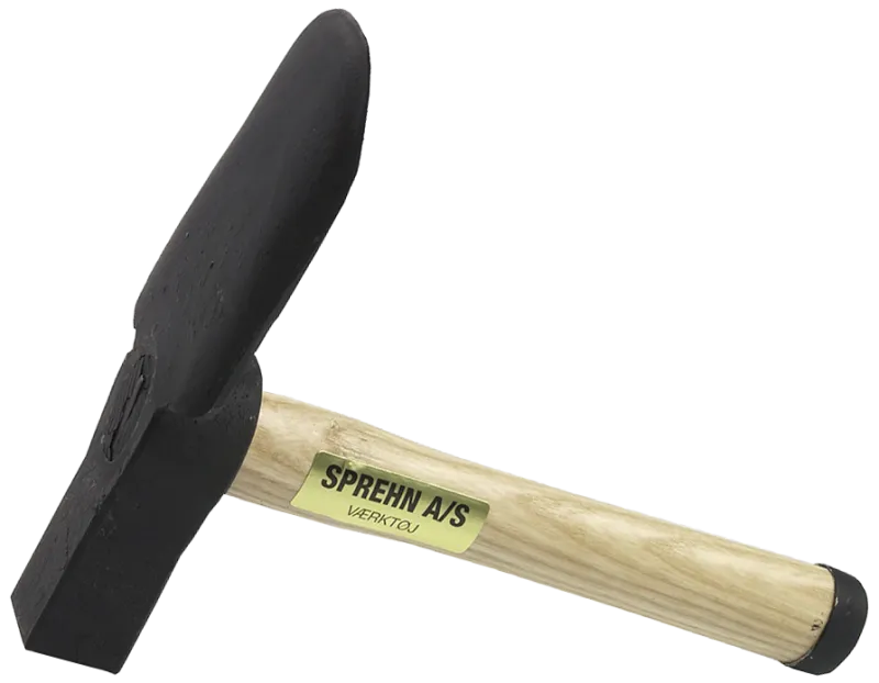 Sprehn chaussehammer 1,2kg, dansk model
