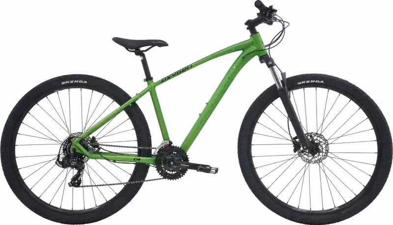Centurion Oxygen 21g 2026 - Grøn