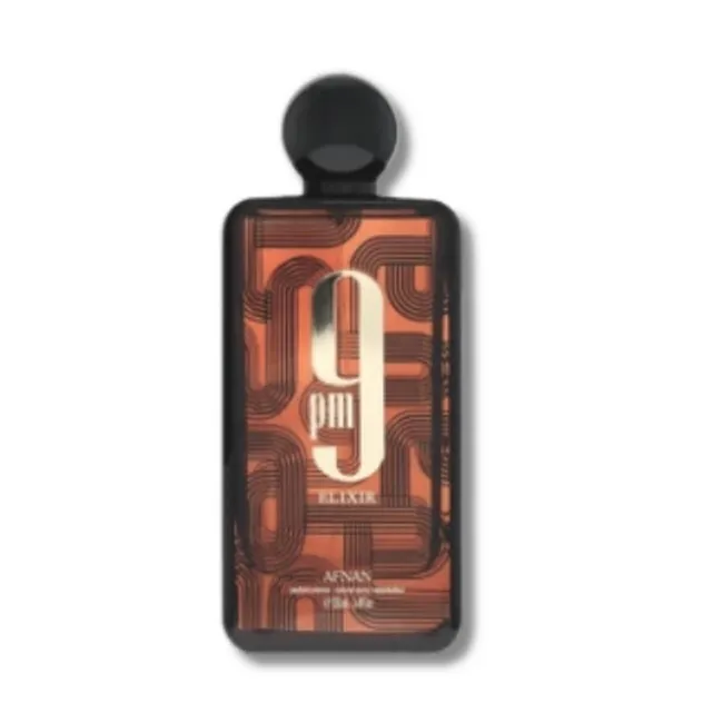 Afnan Perfumes - 9 PM Elixir Eau de Parfum - 100 ml