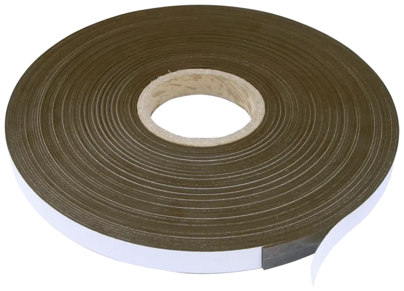 Eclipse magnetbånd m/prem. klæb 12,7×1,5 mm 30 mtr