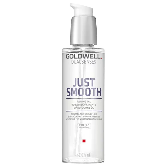Goldwell Dualsenses Just Smooth Taming Oil 100 ml.