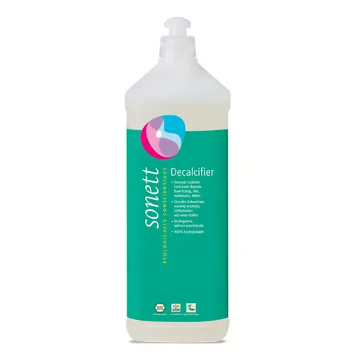 Sonett Afkalkningsmiddel (Decalcifier) (1 ltr)