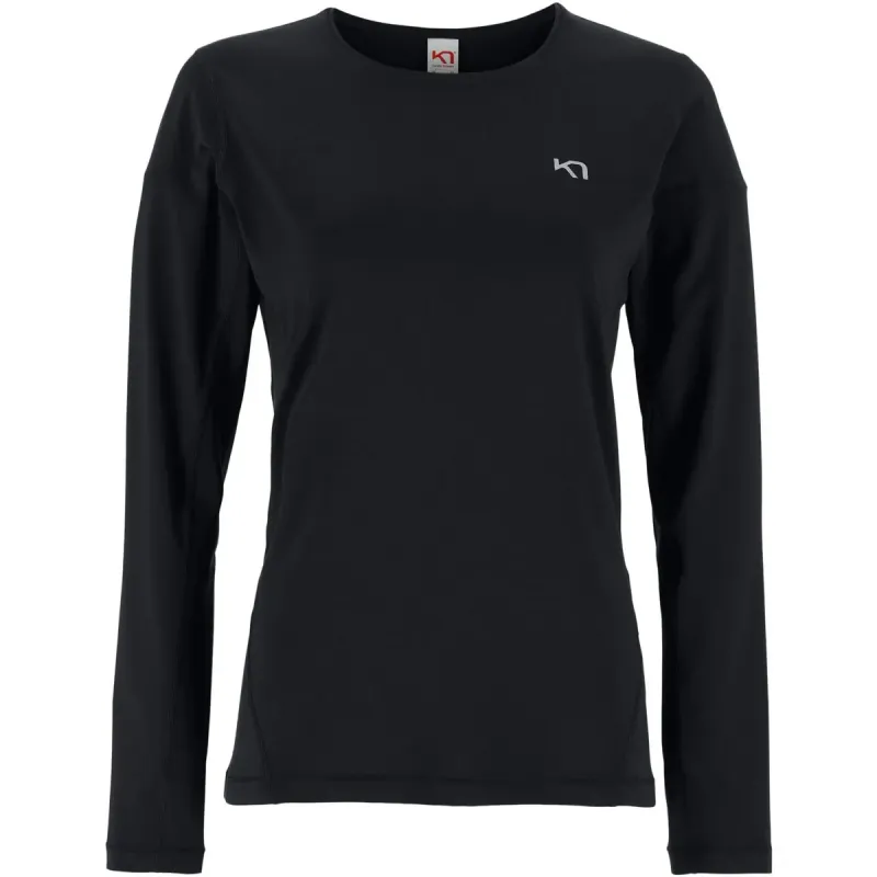 Kari Traa Nora 2.0 Langærmet Trænings T-shirt Dame