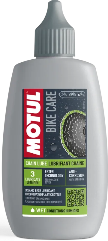 Motul Chain Lube WET Olie - 100ml