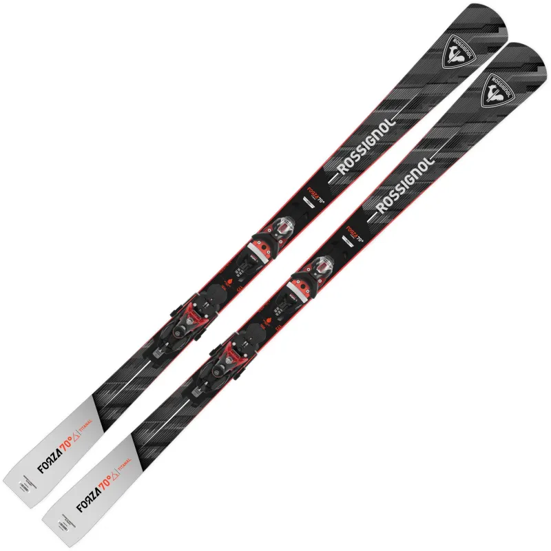Rossignol Forza 70' TI K + SPX14