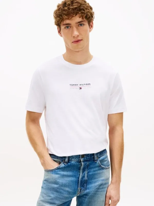 BRAND LOVE LOCKUP TEE