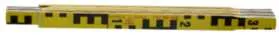 Ministadie i træ 742 RG1 N2, 2 m x 6 led (let at folde)