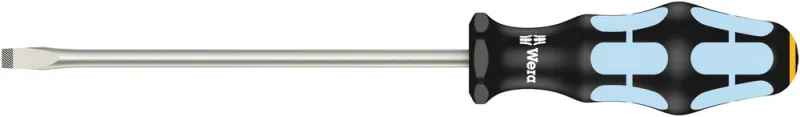 Skruetr. rostf. 1,2x6,5x150