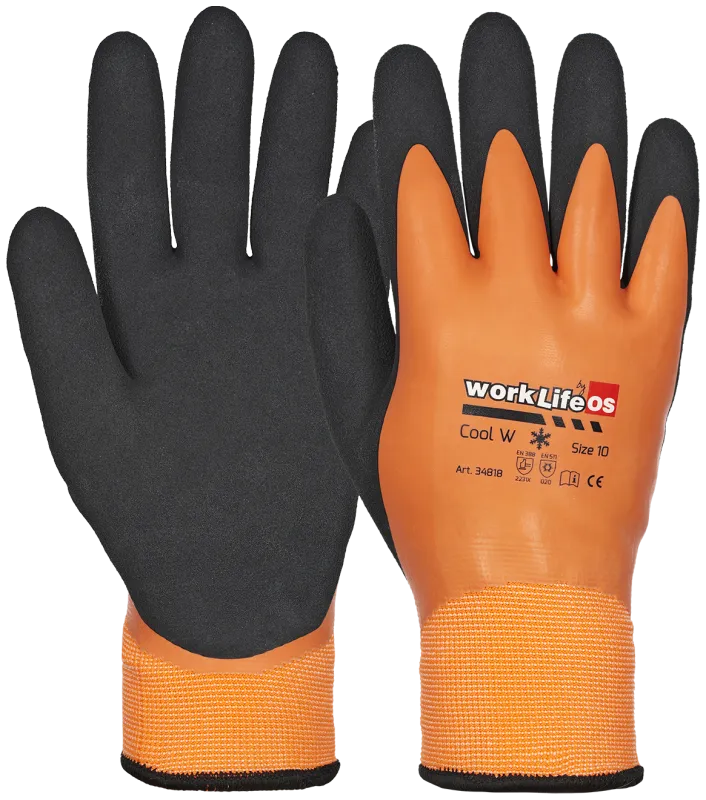 Worklife Cool W heldyppet vinterhandske 34818-08