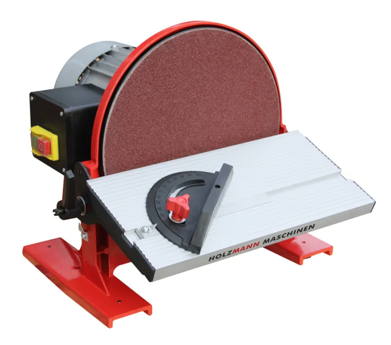 Rondelsliber/Skivepudser TSM250_230V Holzmann