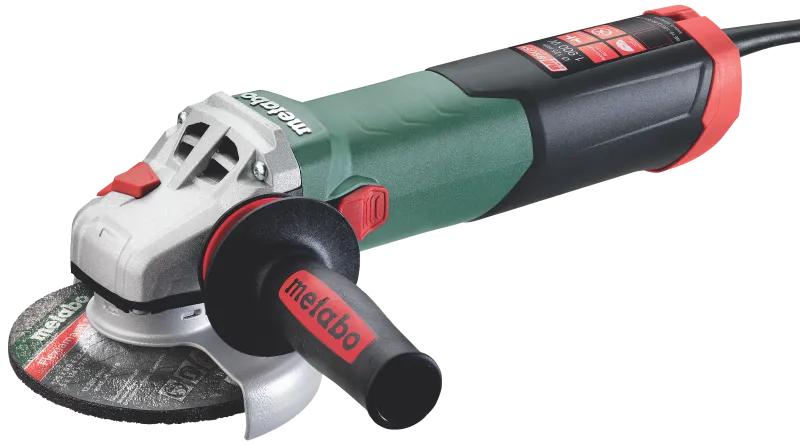 Vinkelsliber 125mm 1900W WE 19-125 Q M-Brush