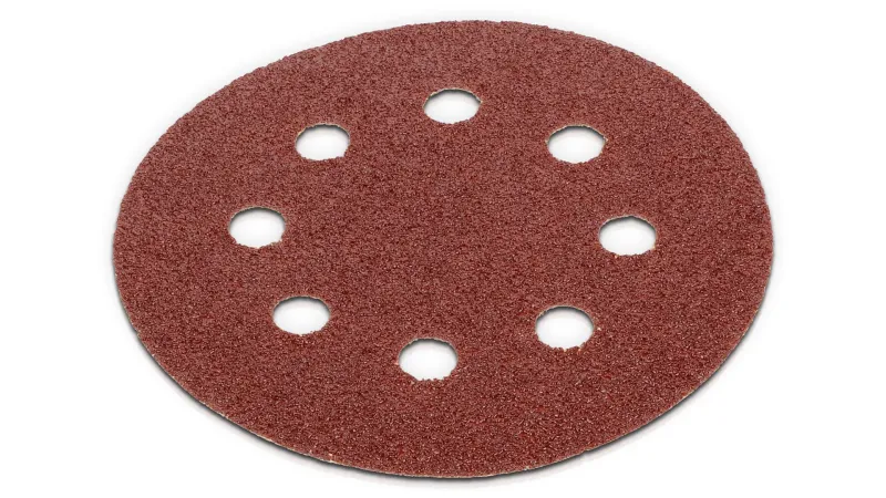 Excenter slibepapir Ø115 K40 5 stk