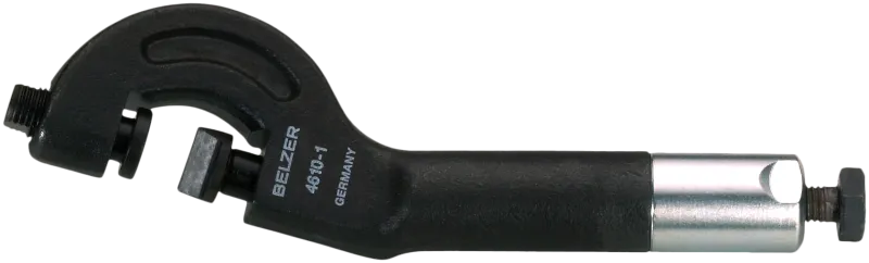Møtrikknuser hydr. 7-22 mm 4610-1