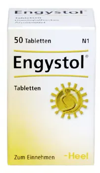 BioVita Engystol (50 tabl)