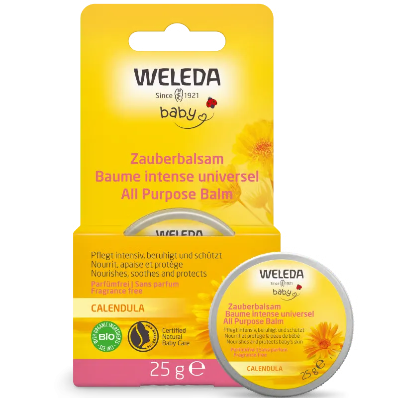 Weleda Calendula All Purpose Balm (25 ml)