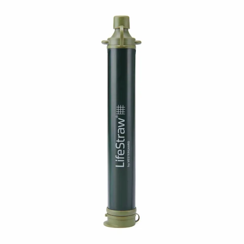 Lifestraw - Personligt vandfilter - Grøn