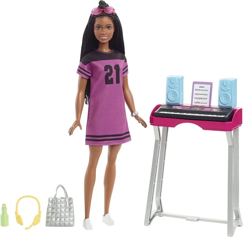 Barbie Big City Brooklyn Studio