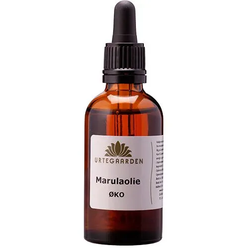 Marulaolie ØKO - 50 ml.