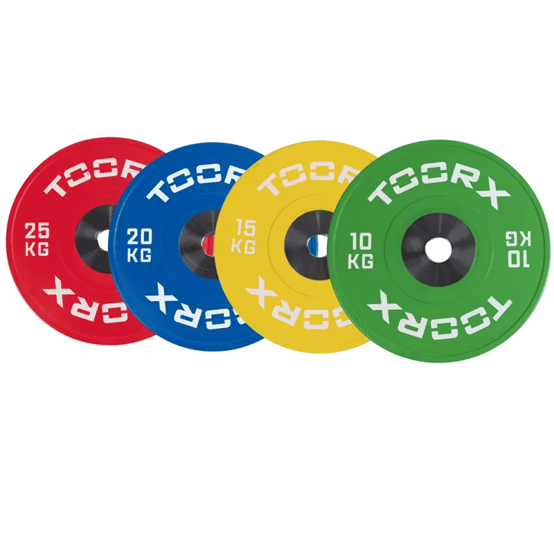 Toorx Competetion Bumperplates