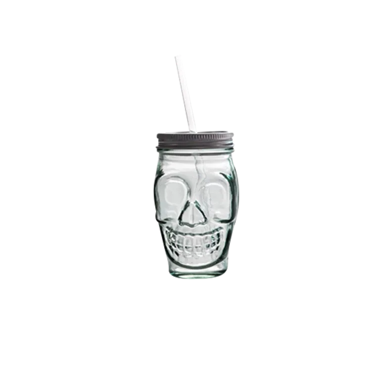 Cocktail 45 Cl M/låg Skull