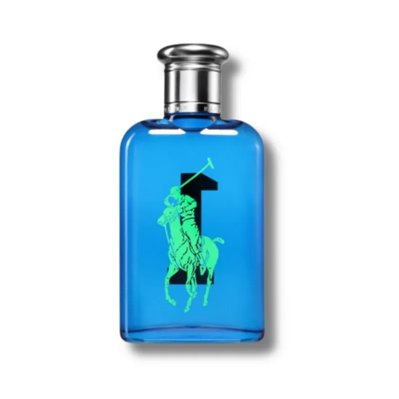 Ralph Lauren - Big Pony Blue 1 Men Eau de Toilette - 40 ml