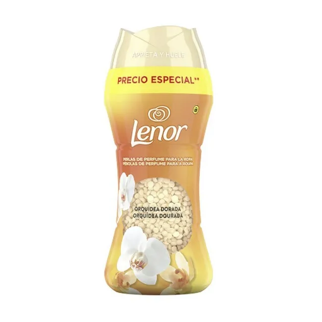 Lenor - Unstoppables Duftperler Golden Orchid Skylleperler - 195 g