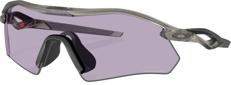 Oakley Rader Plate - MATTE GREY INK