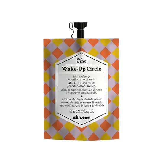 Davines Wake-Up Circle Hair Mask 50 ml.