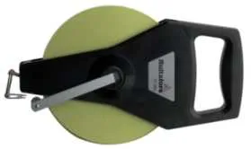 Båndmål glasfiber  PC 30M A, 13 mm x 30 mtr.