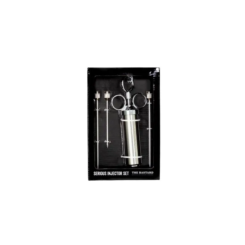BSTRD Serious Injector Set