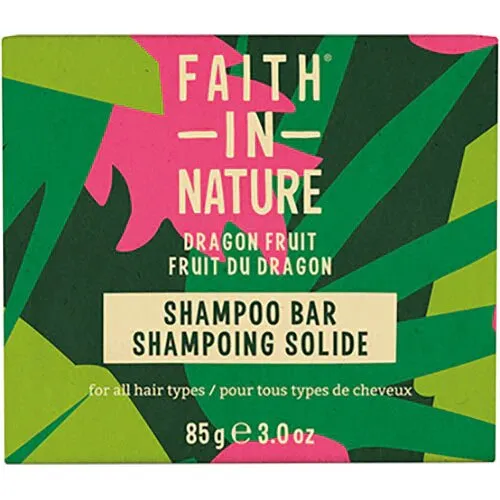Shampoobar Dragefrugt - 85 gram