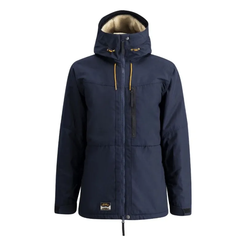 Lundhags Jarpen Pile Jacket M, skijakke, grøn