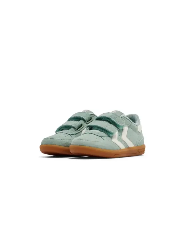 Victory Suede Ii Infant - Frosty green - 26