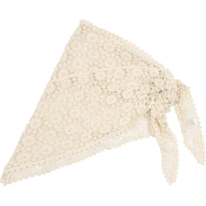 Marta du Chateau dame hofte tørklæde MdcZaya BA-3508 - Beige