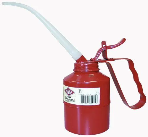 Oliekande stål 0,4 ltr
