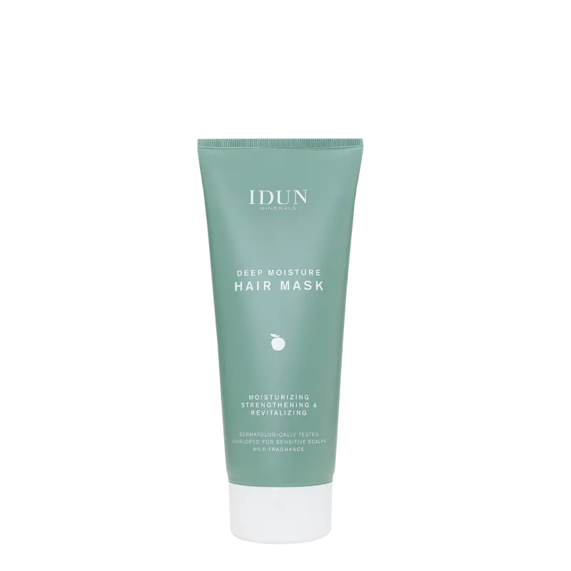 Idun Hair Mask Deep Moisture - 200 ml