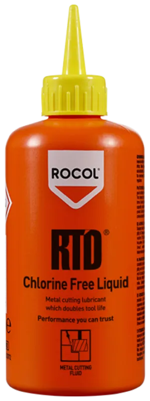 Rocol RTD klorfri skæreolie 350ml