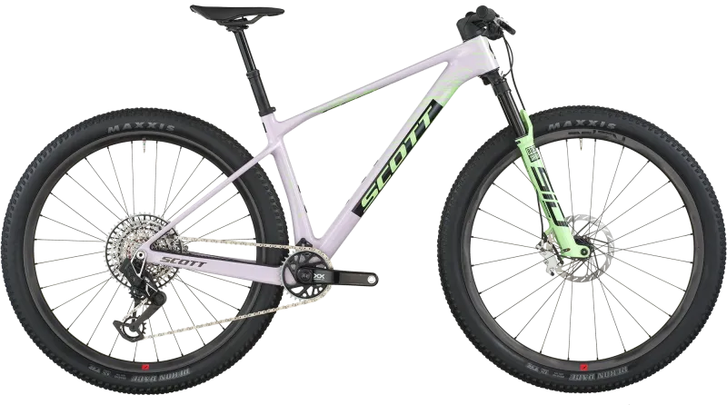 Scott Scale RC World Cup 2026 - Hush Purple