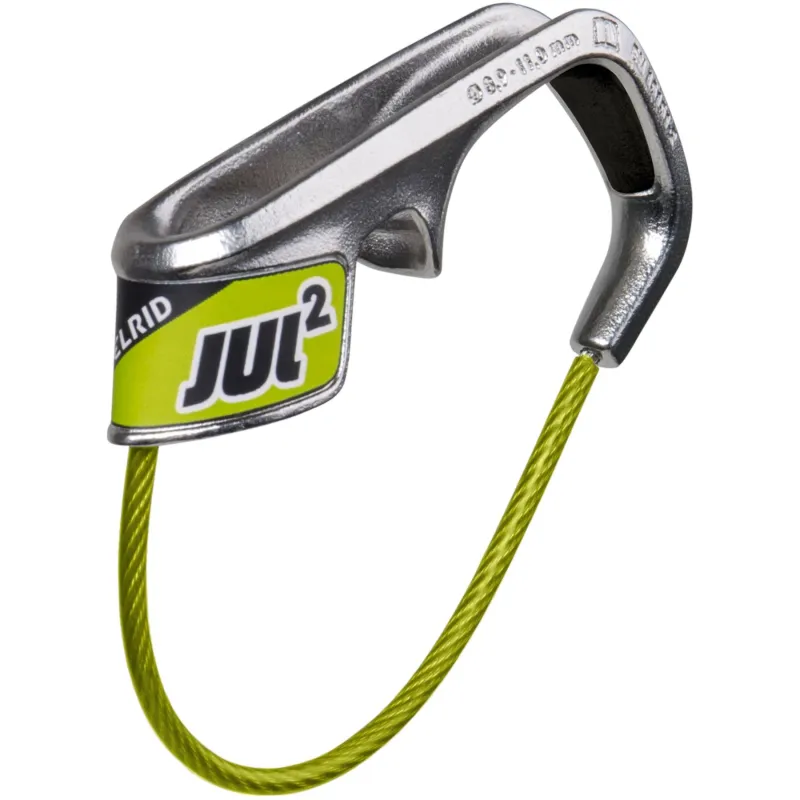 Edelrid Jul 2 Belay Device, sikringsudstyr