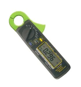 ELMA CM07  -  Digitalt minitangamperemeter sand RMS AC/DC