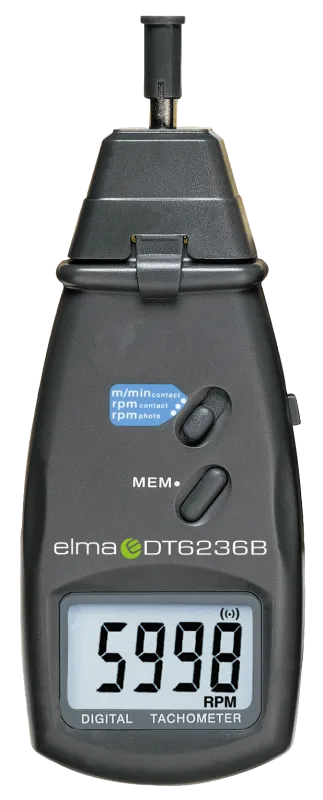 Tachometer DT 6236B