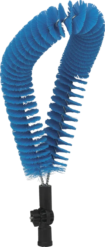 Flexbørste t/udv.rengøring af rør, 510 mm, medium