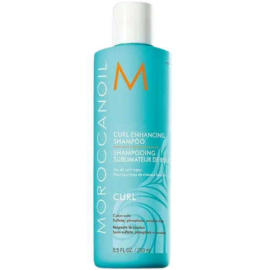 Moroccanoil Curl Enhancing Shampoo 250 ml.
