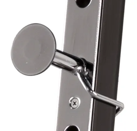 Tunturi WT40 Squat Rack Support Set