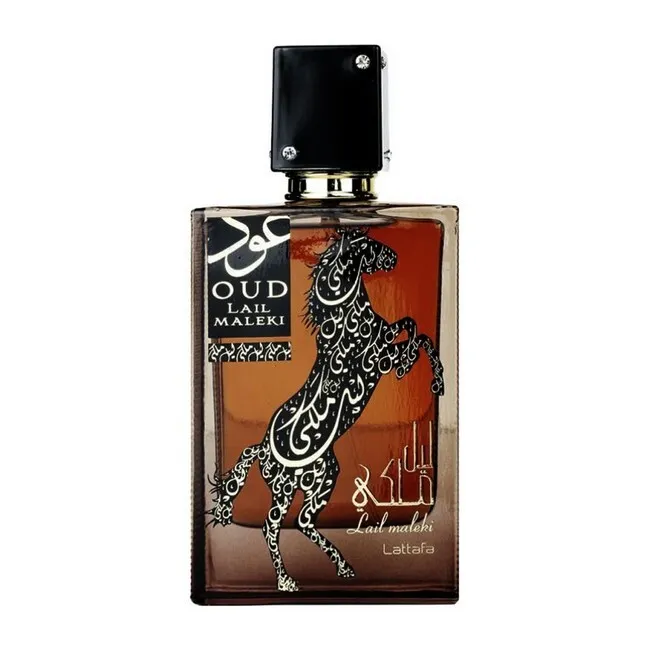 Lattafa Perfumes - Oud Lail Maleki Eau de Parfum - 100 ml