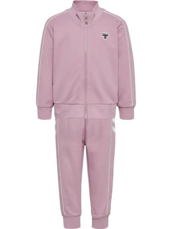 Co Reg Track Suit - Mauve shadow - 74